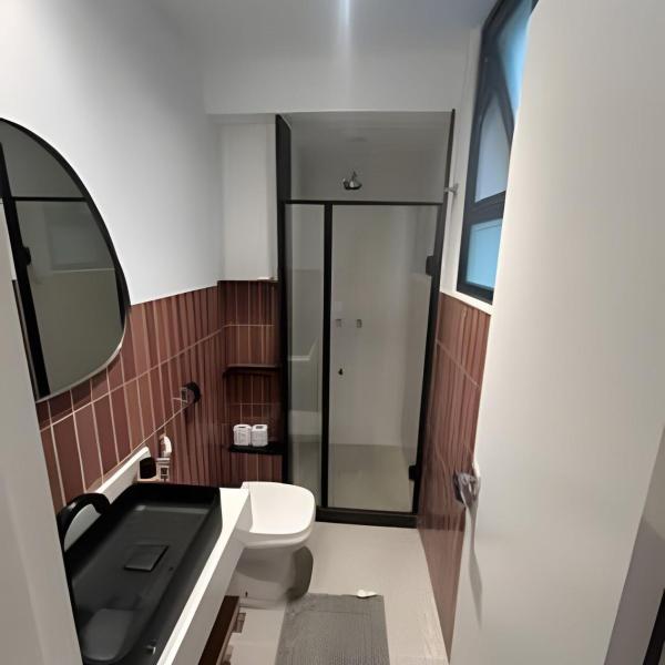 Apartamento reformado a menos de 100 metros da praia - Foto 3