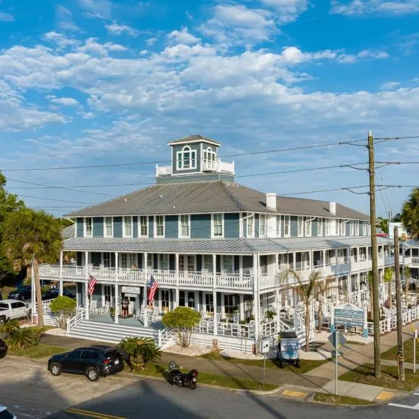 The Gibson Inn, hotel v destinaci Apalachicola