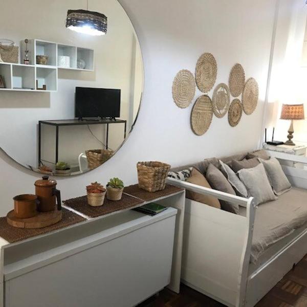 EcoLoft, melhor localização do centro, espaçoso e com ar