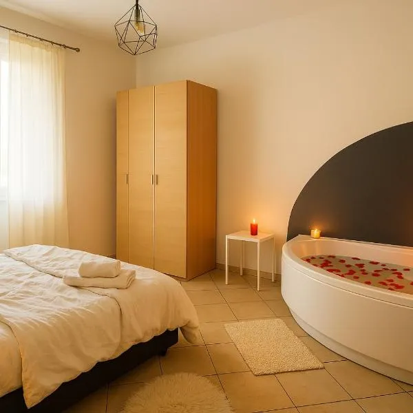 Jacuzzi Suite, hotel v destinácii Livorno