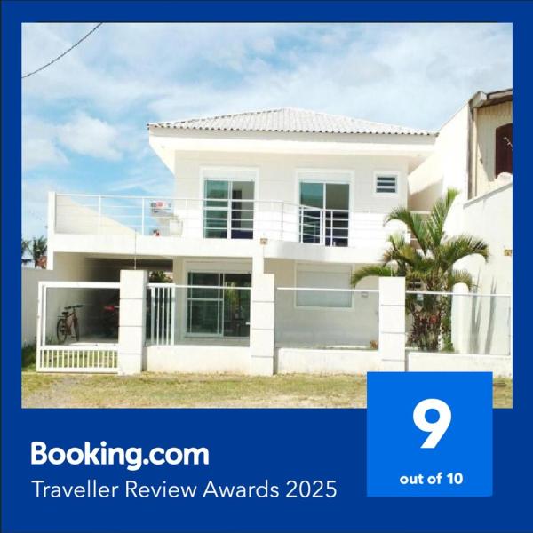Casa Beira Mar em Guaratuba