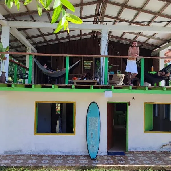 Hostal Aguas Claras, hotel v destinaci El Valle