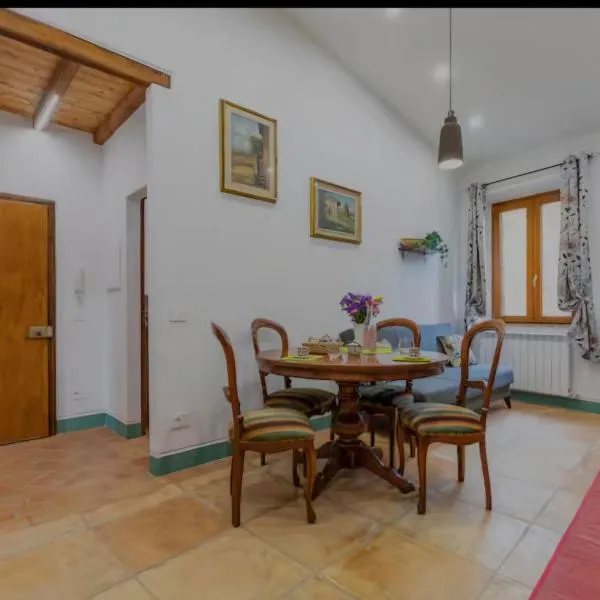 Casa Gavì, hotel v destinaci Buonconvento
