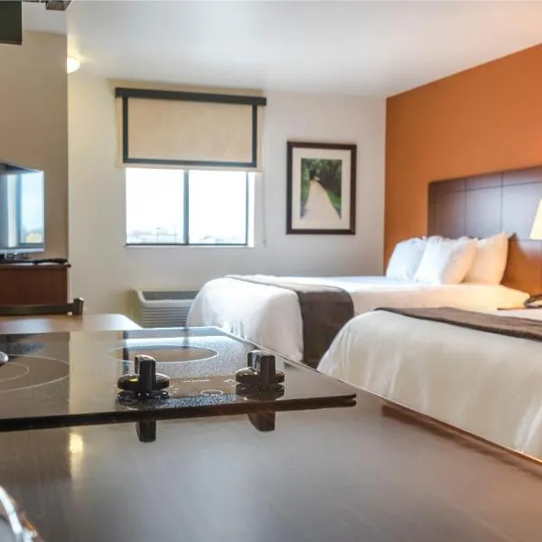 My Place Hotel-Overland Park, KS, hotel in Overland Park