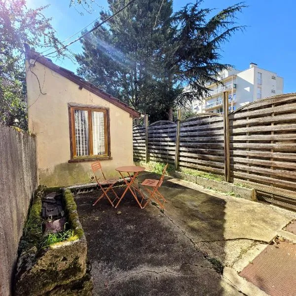 Le Saint Georges - Bail Partner, hotel in Auxerre