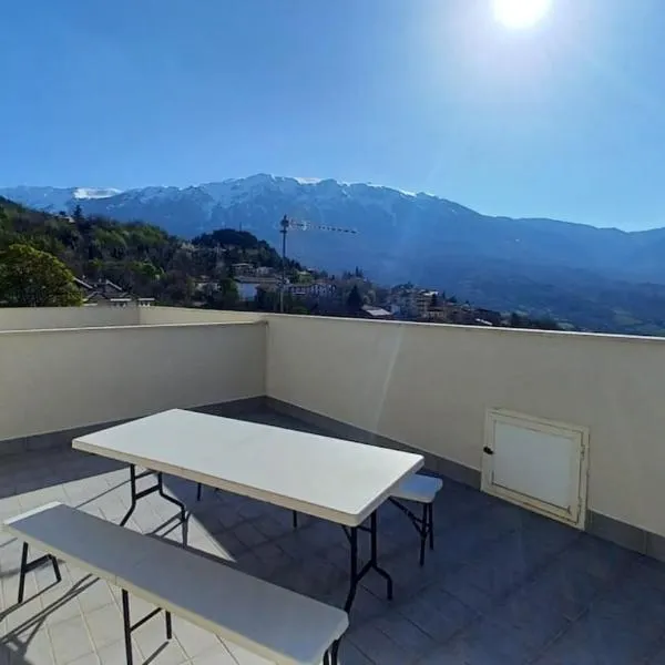 the house on the Orfento, hotel in Caramanico Terme