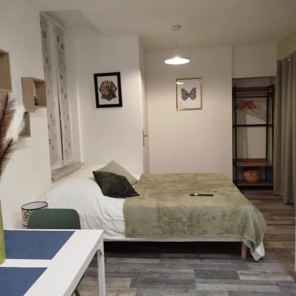 Le Mau, hotel v destinaci Châlons-en-Champagne