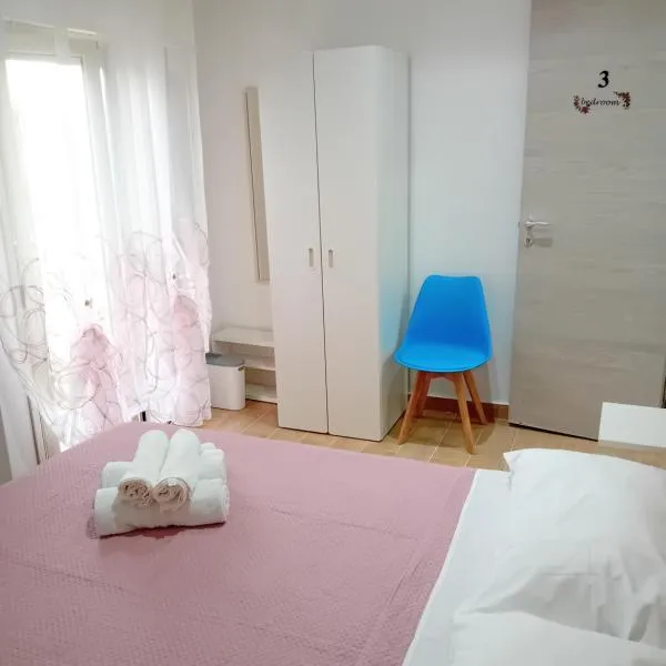 B&B EmaNik, hotel in Gioia Tauro