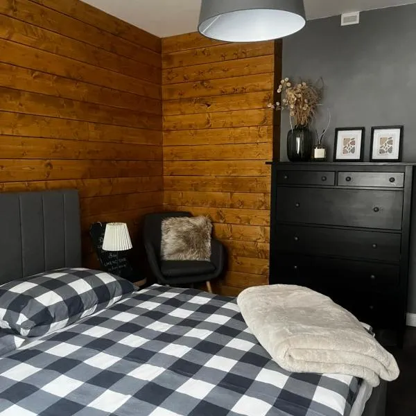 Apartmán Oparno - České středohoří, hotel in Oparno