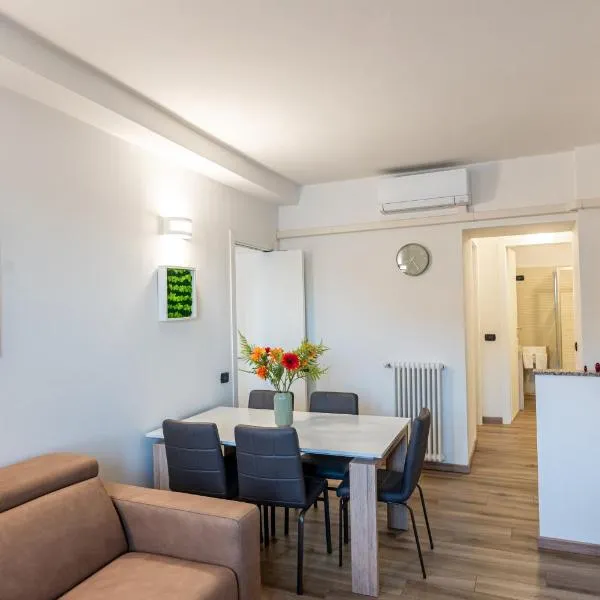 Bellavista Apartment, hotel v destinaci Blevio