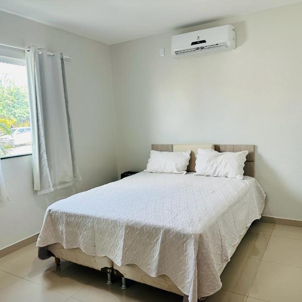 Casa Beira Rio Preguiças