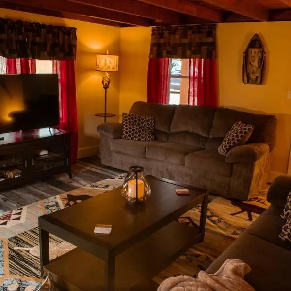 Creekside Cottage, מלון בוולסבורו