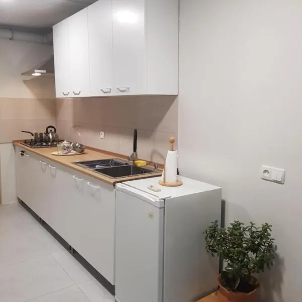 Tkhibuli guest house, hotel di Tqibuli