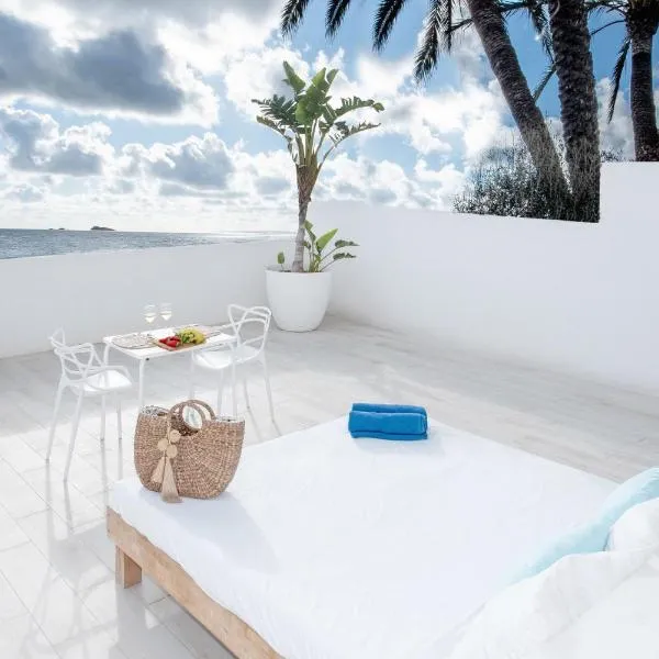 Enkala Apartamentos, hotel v destinaci Ibiza (město)