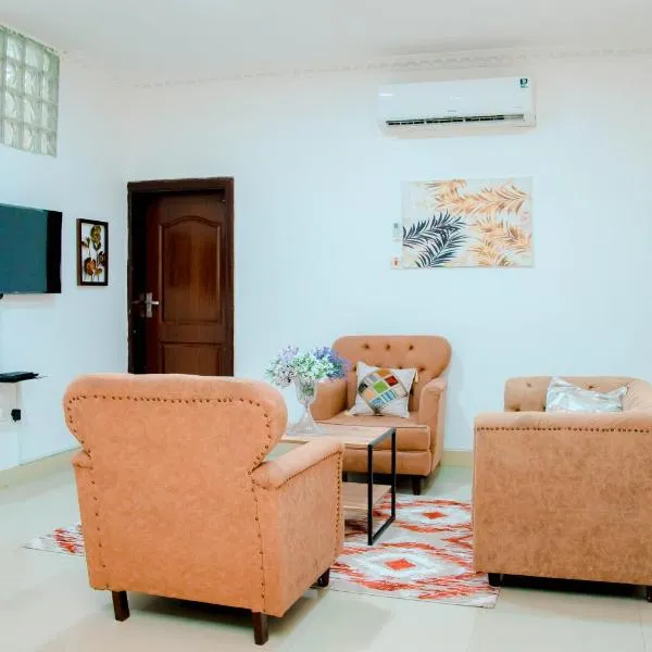 Ajog Elite Stays, hotel in Dar es Salaam