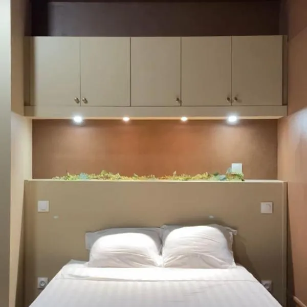 Au village, hotel in Cabassou