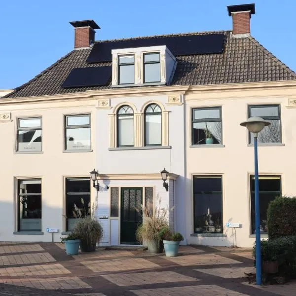Bed & Breakfast Marrum, hotel v destinaci Marrum