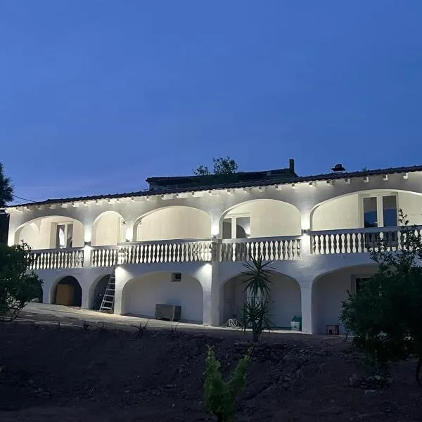 L 'alchitti, hotel a Budoni