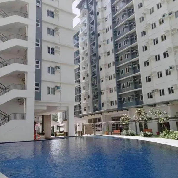 Maki House Condo, hotel in Manila