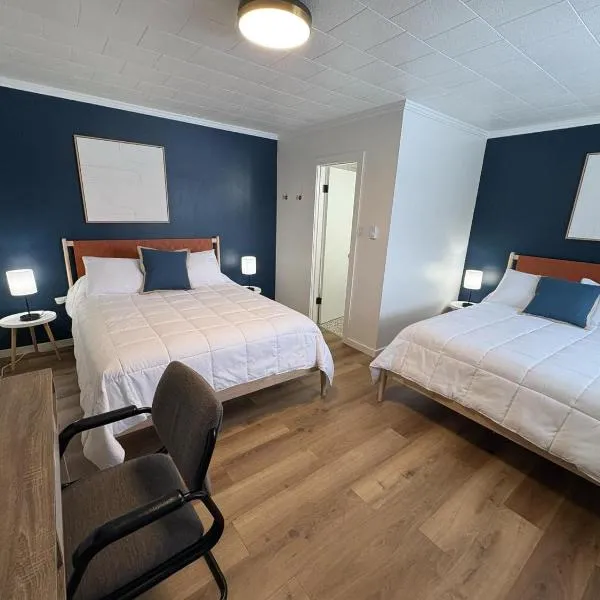 Remo Stays, hotel v destinaci Unity