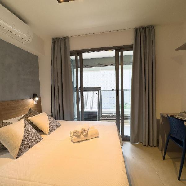 Aproveite São Paulo! Studio no Metrô Vila Madalena - Foto 2