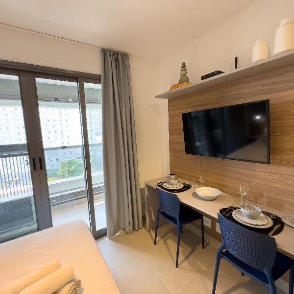 Aproveite São Paulo! Studio no Metrô Vila Madalena - Foto 5
