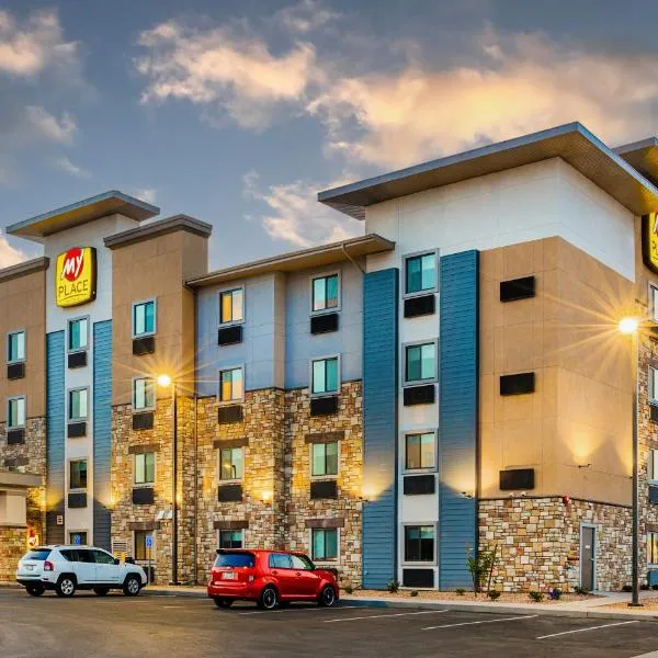 My Place Hotel - St. George, UT, hotel v destinaci St. George