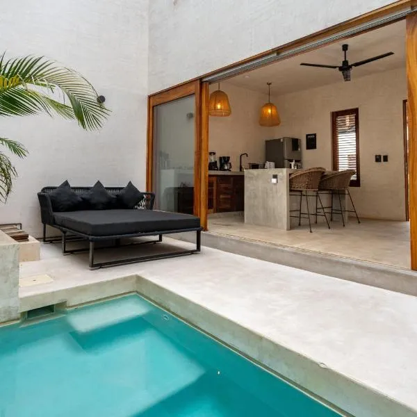 Casa Mava, khách sạn ở Brisas de Zicatela