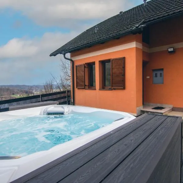 Holiday house David, hotel v destinaci Podčetrtek