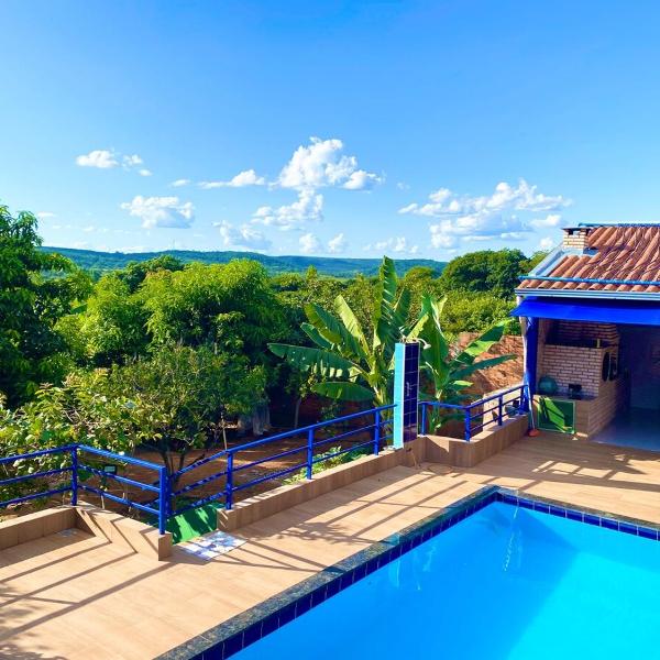 Sítio com vista em Nova Esperança - Foto 4