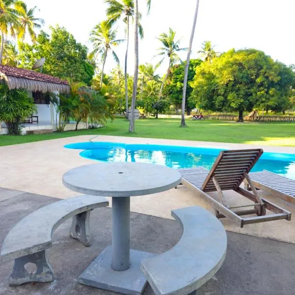 Suítes Milagres Bontempo, hotel in São Miguel dos Milagres