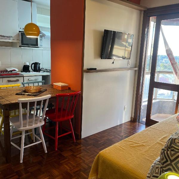 Apartamento com vista para o Vale dos Vinhedos - Foto 4