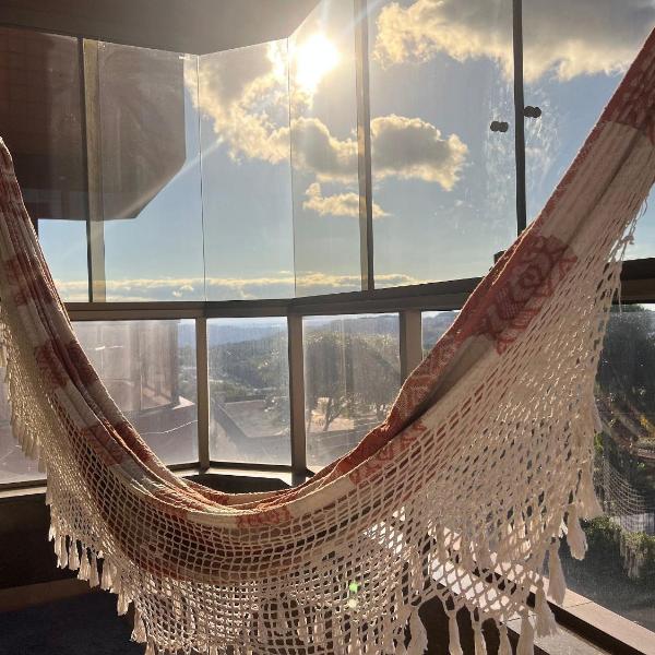 Apartamento com vista para o Vale dos Vinhedos - Foto 2