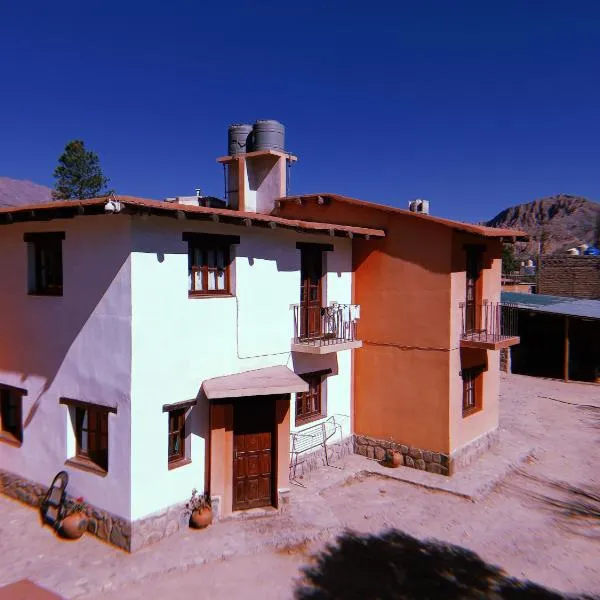 Complejo Turístico Cruz Mendoza, hotel v destinaci Tilcara