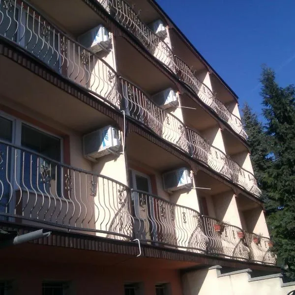 Penzion Premona, hotel in Veľké Zálužie