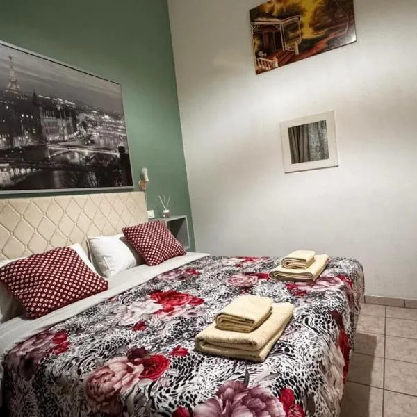 Nostress Apartment, hotel in Rome
