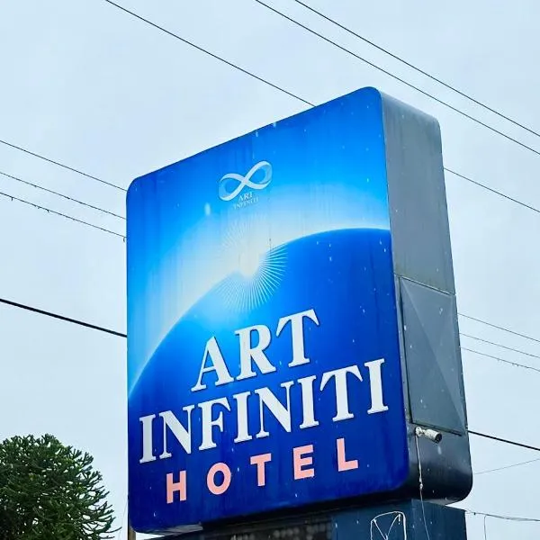 Art Infiniti Hotel, hotel v destinaci Maple Ridge District Municipality
