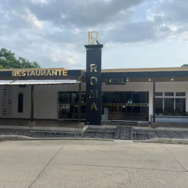 Hotel Roma Urabá, hotel in Apartadó