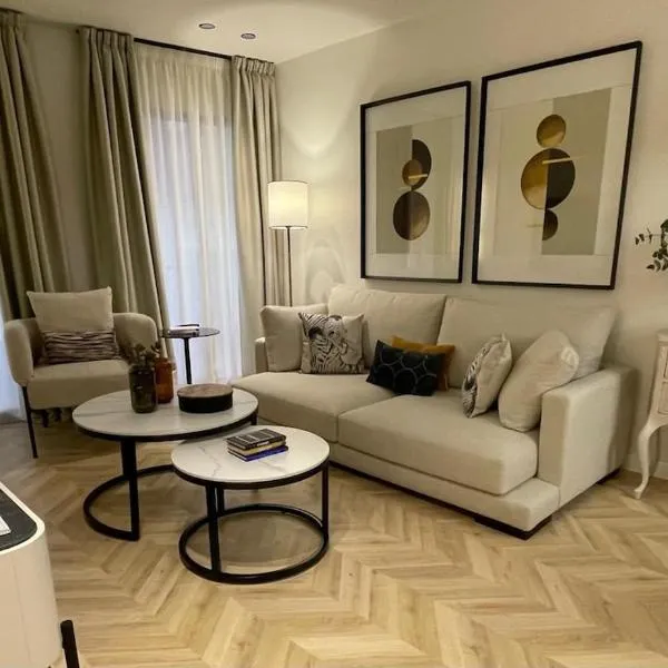 Exclusivo Apartamento en el centro de Murcia, hotel v Murcii