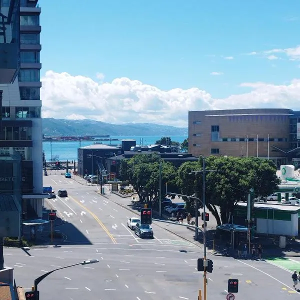 3-Bedroom CBD Elevate Apartment, hotel v destinaci Wellington
