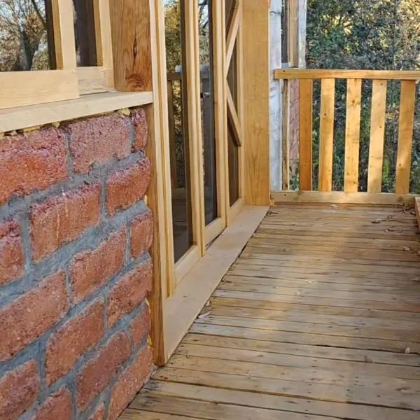 Golondrina - Cabañas Puerto del Zopilote, hotel i Pinal de Amoles