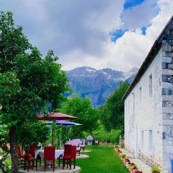Guesthouse Silvester, hotel in Gjelaj