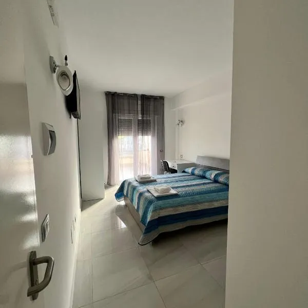 La Vela, hotel v destinácii Castel Volturno