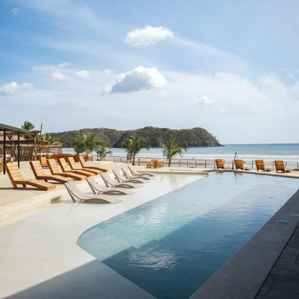 Wao Beach Venao、プラヤ・ベナオのホテル