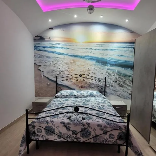 Ammiria, khách sạn ở Cetara