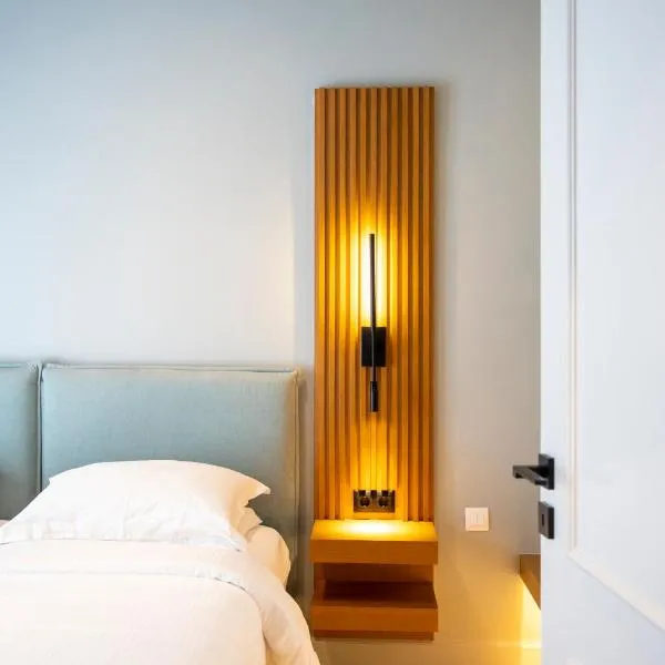 Afaia houses, hotell sihtkohas Aígina