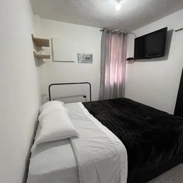 Habitación cerca al aeropuerto, hotel v destinaci Bogotá