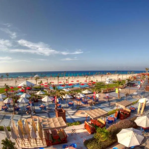 بورتو مطروح - فاكيشن تايم, hotel v destinaci Mersa Matruh