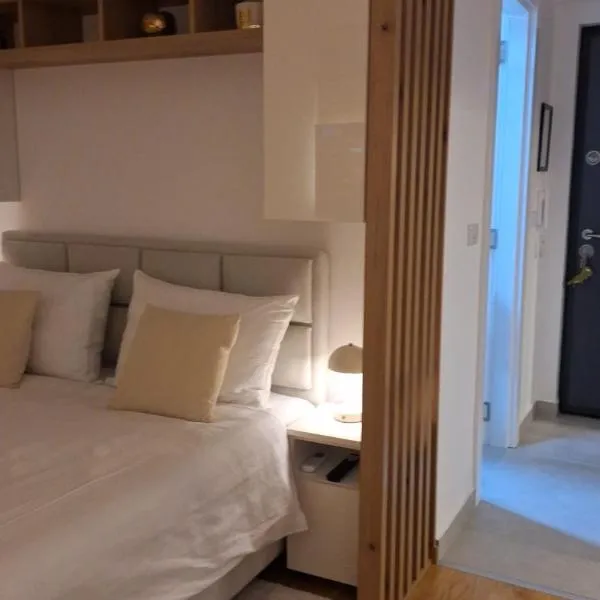 Apartman Aleksandra Vrnjacka Banja, hotel v destinaci Vrnjci