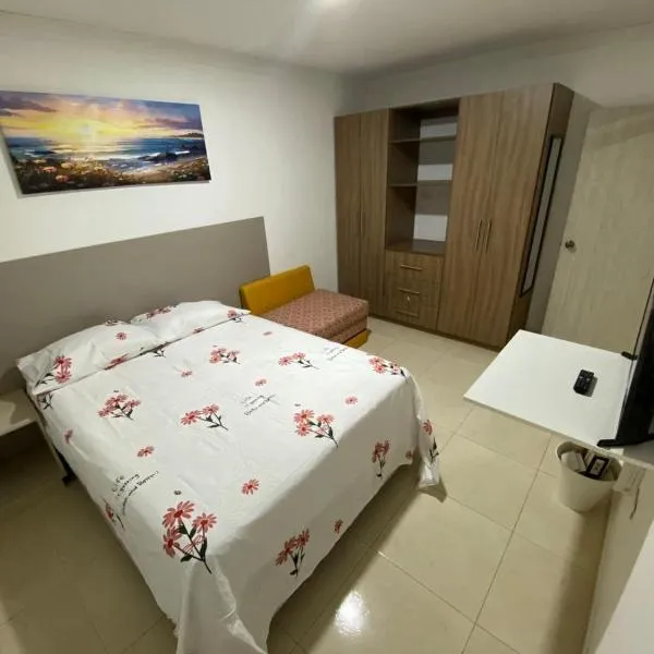 Villa Ada, khách sạn ở Valledupar